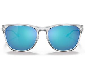 Oakley Manorburn 0OO9479 06 Polished Clear 56 Mirrored