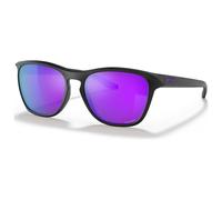 Oakley - Manorburn Matte Black Prizm Violet - Sunglasses