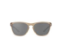 Oakley Womens Brown Oo9479 Manorburn Square-frame Acetate Sunglasses 4.9cm