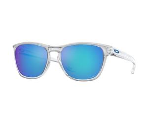 OAKLEY Manorburn Pol Clr - Mixte - Blue / White - size only size- model 2026 only size
