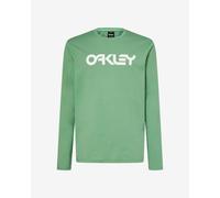 Oakley Apparel Mark Ii 2.0 Long Sleeve T-shirt Green S Men