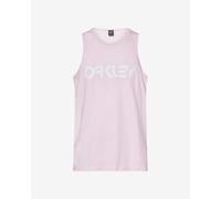 Oakley Mark 3 Tank Top Pink White - L