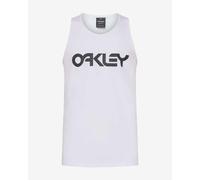 Oakley Mark 3 Tank Top White Black Logo - M