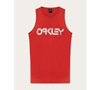 Oakley Men's Mark 3 Tank, Flame Red, Medium