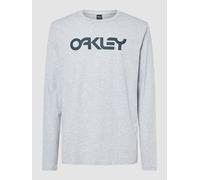 Oakley Mark II 2.0 Long Sleeve T-Shirt granite heather S