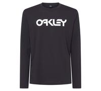 Oakley Apparel Mark Ii 2.0 Long Sleeve T-shirt Black S Men
