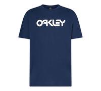 Oakley Apparel Mark Ii 2.0 Short Sleeve T-shirt Blue M Men