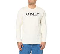 Oakley Mark II Long Sleeve Tee 2.0, Arctic White, S