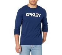 Oakley Mark II Long Sleeve Tee 2.0, Blue, XXL