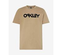 Oakley Apparel Mark Ii 2.0 Short Sleeve T-shirt Beige 2XL Man