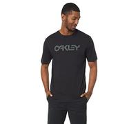 Oakley Men's Mark Ii Tee Short Sleeve 2.0 T-Shirt, Black/B1b Camo Hunter, XXL