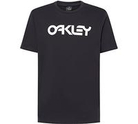 Oakley Apparel Mark Ii 2.0 Short Sleeve T-shirt Blue M Man male