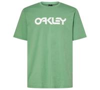 Oakley - Mark II Tee 2.0 - T-shirt size S, green/turquoise