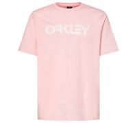 Oakley Apparel Mark Ii 2.0 Short Sleeve T-shirt Pink S Man