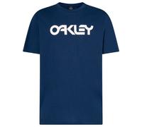 Oakley Apparel Mark Ii 2.0 Short Sleeve T-shirt Blue 2XL Man