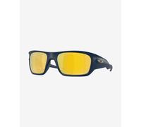 Oakley Masseter Polaris Collection Sunglasses Matte Abyss With Prizm 24K Polarized Lenses