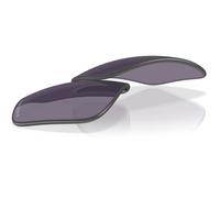 Oakley Masseter Replacement Lenses Prizm Grey/CAT3 Grey