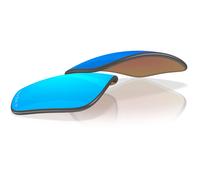 Oakley Masseter Replacement Lenses Prizm Sapphire Polarized/CAT3 Sapphire