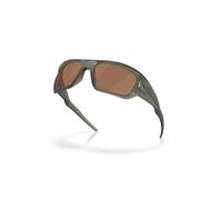 Oakley Masseter Sunglasses Matte Olive Ink - Prizm Tungsten - OO9486-0460