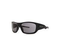 Oakley Masseter Wrap-around Sunglasses - Black - One Size