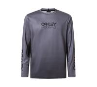 Oakley Maven Coast 2.0 Long Sleeve MTB Jersey Gradient Black/GreyS Gradient Black,Grey
