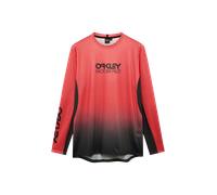 Oakley Apparel Maven Coast 2.0 Long Sleeve Enduro Jersey Red S Men