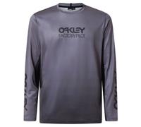 Oakley - Maven Coast L/S Jersey 2.0 - Cycling jersey size XL, grey