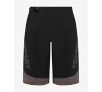Oakley Maven Scrub Shorts intense black grey - 36
