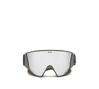 Oakley medium Flow Scape ski goggles - Green One Size