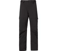 Oakley - Men's stretch ski trousers - Axis Insulated Pant Blackout for Men - Size M Black M
