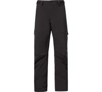 Oakley - Men's stretch ski trousers - Axis Insulated Pant Blackout for Men - Size S Black S