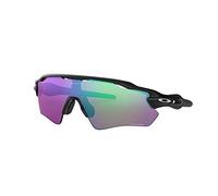 Oakley Unisex OO9208 RADAR EV PATH 920844 Sunglasses O_matter Black Violet Mask Normal Prizm