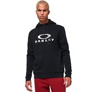 Oakley Apparel Bark 2.0 Full Zip Sweatshirt Black 2XL Men