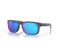 Oakley Holbrook Polarized Prizm Prizm Sapphire Polarized/Cat3 Matte Black Tortoise