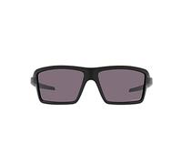 Oakley Men's 0oo9129 Sunglasses, Matte Black/Prizm Grey, 63/14/131