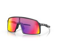 Sutro Matte Black Prizm Road