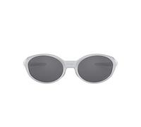 Oakley OO9438 EYEJACKET REDUX 943805 Man Sunglasses O_matter Silver Grey Squared Polarized Prizm