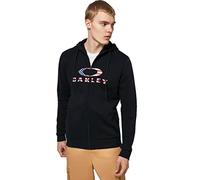 Oakley Mens 2.0 Bark Full Zip Hoodie 2 0