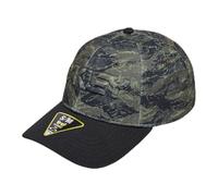 Oakley Men's 6 Panel Stretch Hat Embossed, Green, Large, Green, L