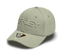 Oakley Men's 6 Panel Stretch Hat Embossed Hat
