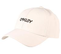 Oakley Men's 6 Panel Stretch Metallic Hat, Mist/Black, X-Large