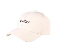 Oakley Men's 6 Panel Stretch Metallic Hat, Mist/Black, X-Large