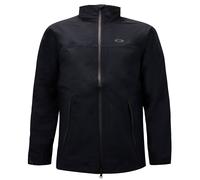 Oakley Men's Aero Jacket Zip Up Anorak Track Top Black | Size: Medium Oakley Black M