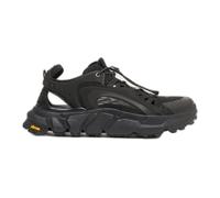 Oakley Men's AquaTerra Hybrid Sandal Hiking Shoe, Blackout, 6.5 UK