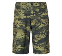 Oakley Men's B1b Cargo Hybrid Short 21', Tiger Camo Green, 38