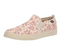 Oakley Men's B1B Classic Slip On Sneaker Three Lines Palms Arctic 8