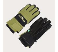 Oakley Mens B1b Gloves, Fern, Medium