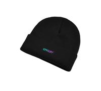 Oakley B1B Gradient Patch Beanie blackout Uni