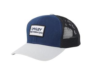 Oakley Men's B1b High Definition Optics Patch Trucker Hat Baseball Cap