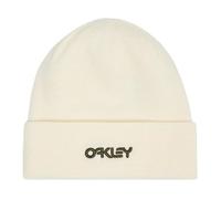 Oakley Men's B1b Logo Beanie, Arctic White, One Size